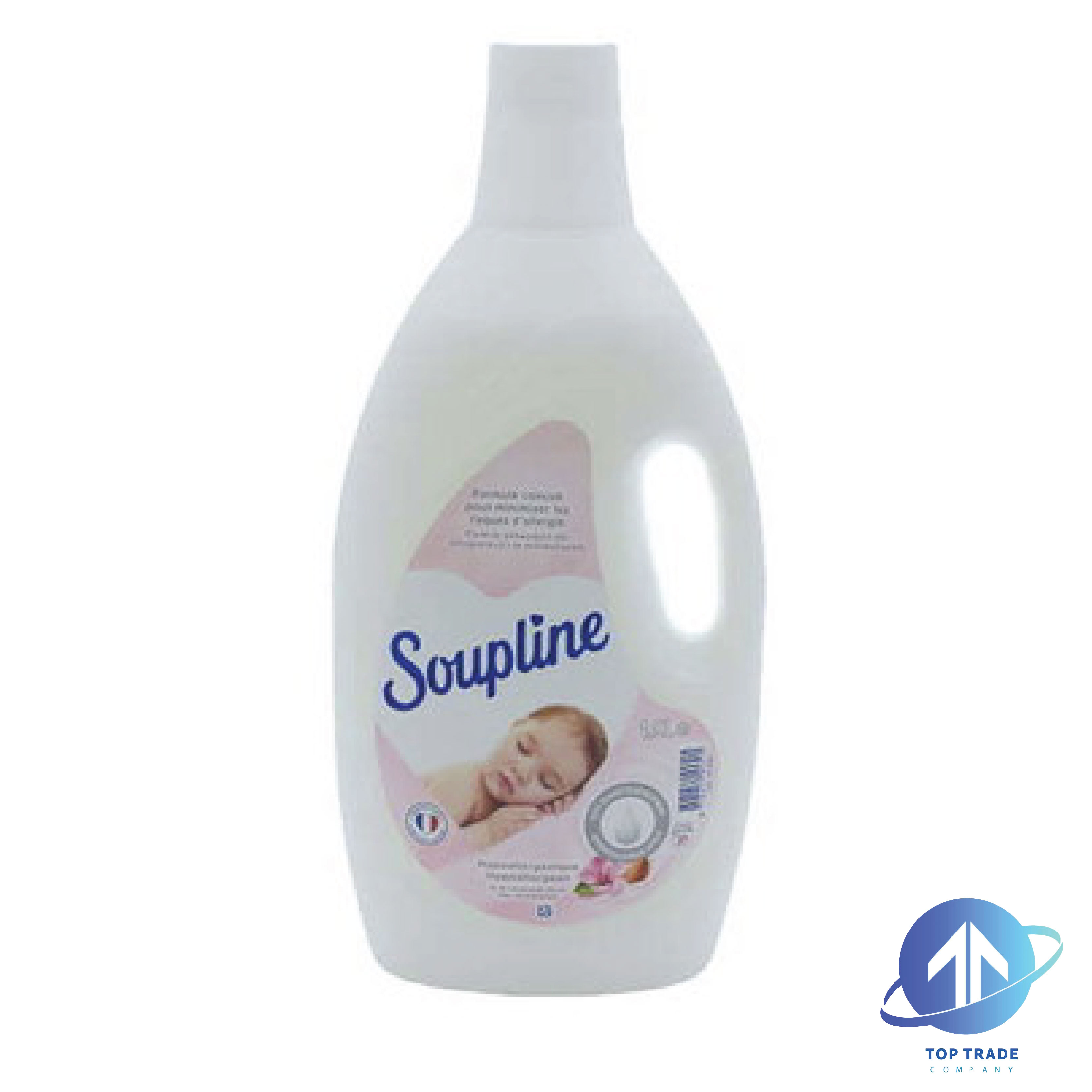 Soupline softener Hypoallergenic 1,9L/27sc